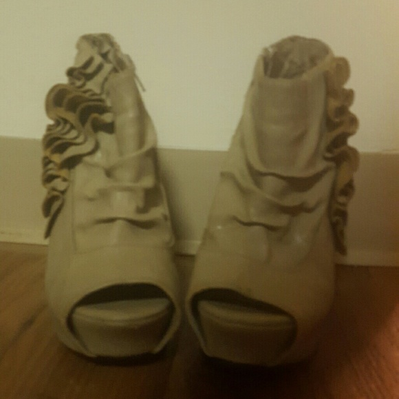 Booties - Picture 2 of 3